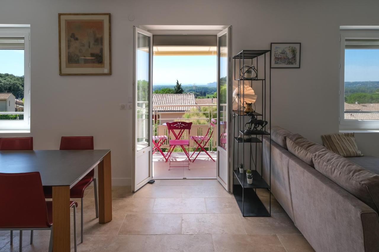 La Maison Ryokufu Chateauneuf-du-Pape